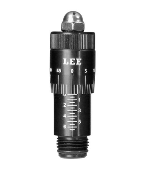 LEE Micrometer Setztiefenregulierung für Gewehrpatronen